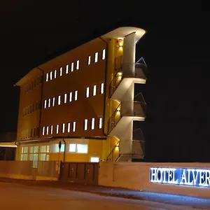 Hotel Alverì ***