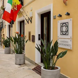 San Domenico By Badia Nuova Trapani