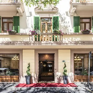 **** Hotel Minerva Palace Włochy
