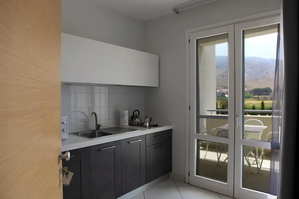 Brezza Di Grecale Aparthotel Trapani